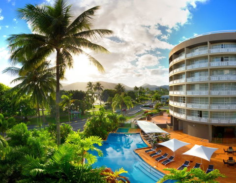 DoubleTree By Hilton Cairns - Accommodation Gold Coast 0