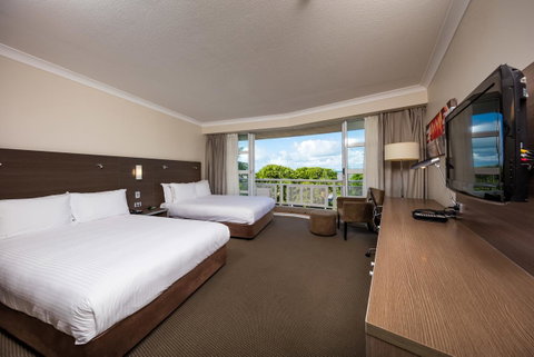 DoubleTree By Hilton Cairns - Accommodation Gold Coast 30