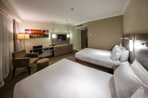 DoubleTree By Hilton Cairns - Accommodation Gold Coast 13