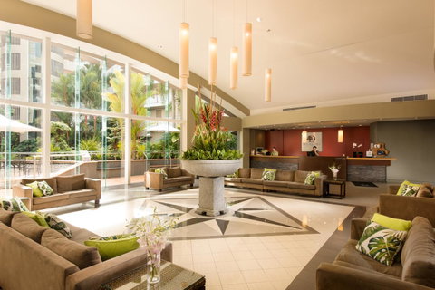 DoubleTree By Hilton Cairns - Accommodation Gold Coast 3