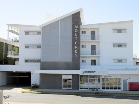 Monterey Apartments Moranbah - 1 Gold Coast 0