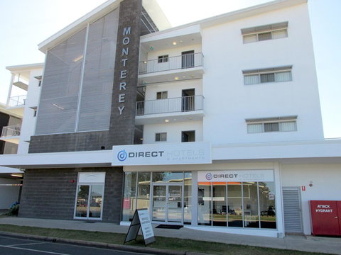 Monterey Apartments Moranbah - 1 Gold Coast 3