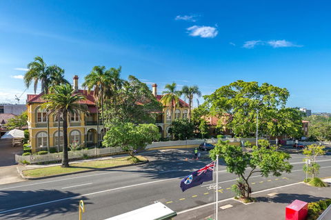 Motel On Gregory - Gold Coast 4U 5
