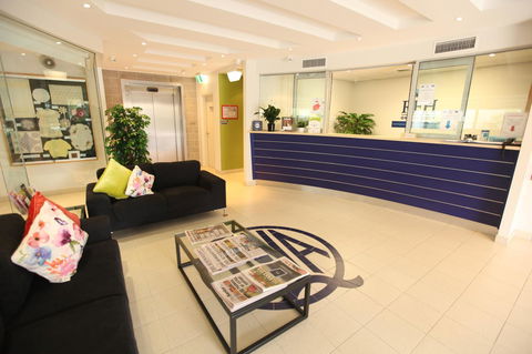 Motel On Gregory - Gold Coast 4U 4