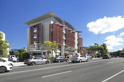 Motel On Gregory - Gold Coast 4U 22