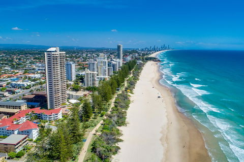 Burleigh Esplanade Apartments - Gold Coast 4U 0