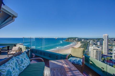 Burleigh Esplanade Apartments - Gold Coast 4U 4
