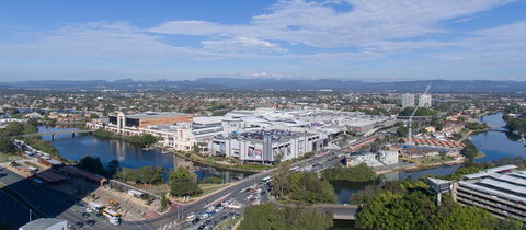 Broadbeach Savannah Resort - Gold Coast 4U 4