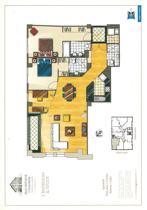 MacArthur Chambers - Gold Coast 4U 28