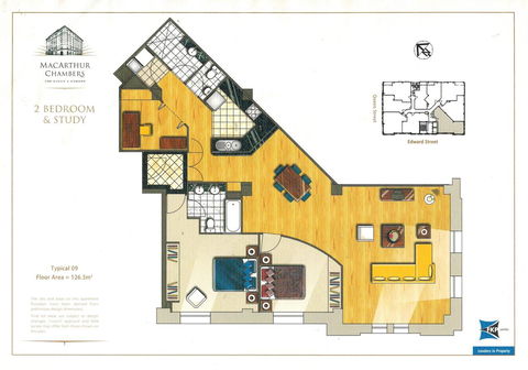 MacArthur Chambers - Gold Coast 4U 24