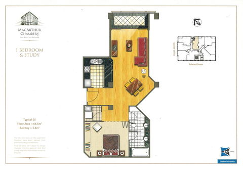 MacArthur Chambers - Gold Coast 4U 26