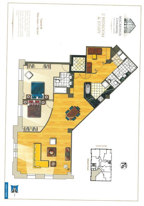 MacArthur Chambers - Gold Coast 4U 25