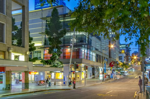 MacArthur Chambers - Gold Coast 4U 6