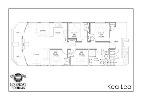 Coomera Houseboats - Accommodation Gold Coast 32