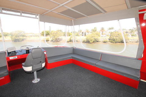 Coomera Houseboats - Accommodation Gold Coast 10