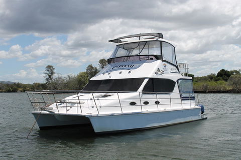 Coomera Houseboats - Accommodation Gold Coast 43