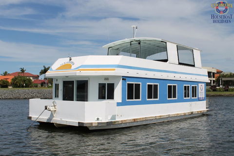 Coomera Houseboats - Accommodation Gold Coast 41