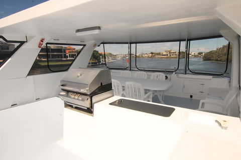 Coomera Houseboats - Accommodation Gold Coast 6