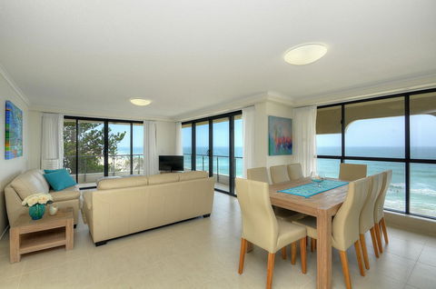 Spindrift On The Beach - Absolute Beachfront - Accommodation Gold Coast 43