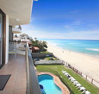 Spindrift on the Beach - Gold Coast 4U