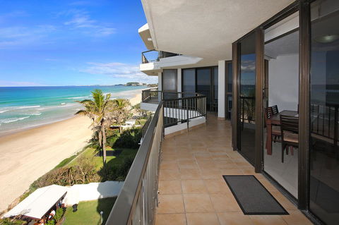 Spindrift On The Beach - Absolute Beachfront - Accommodation Gold Coast 17
