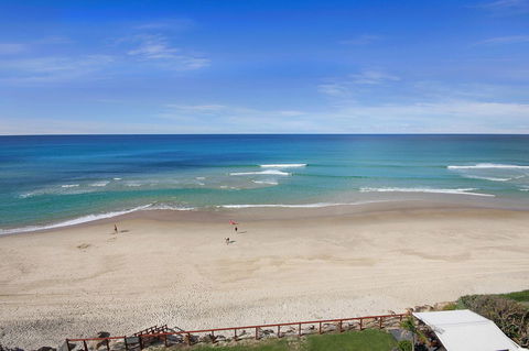 Spindrift On The Beach - Absolute Beachfront - Accommodation Gold Coast 14