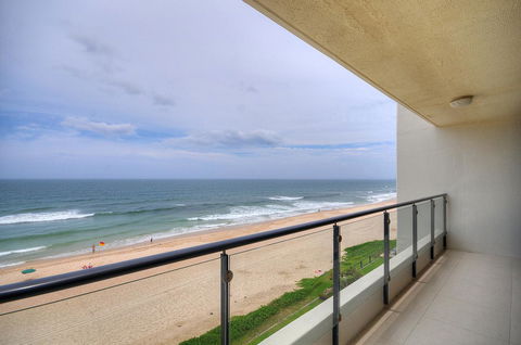 Spindrift On The Beach - Absolute Beachfront - Accommodation Gold Coast 42