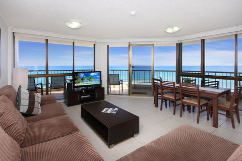 Spindrift On The Beach - Absolute Beachfront - Accommodation Gold Coast 13