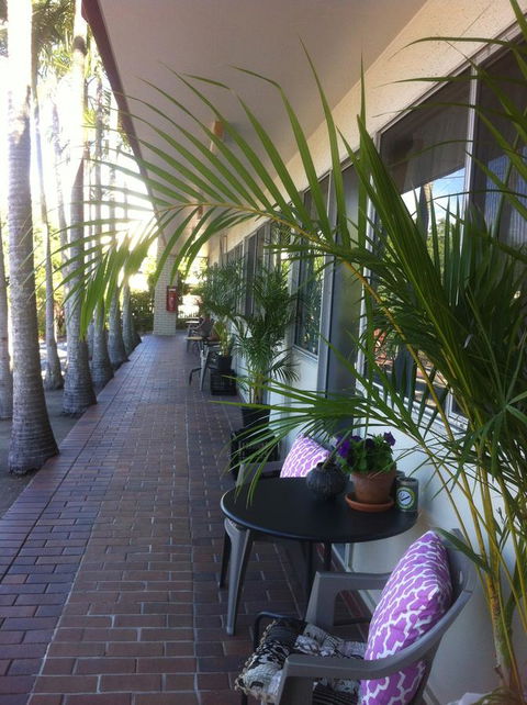Airport Riverview Motel - Gold Coast 4U 18
