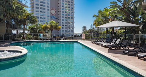 Swell Resort Burleigh Heads - Gold Coast 4U 10
