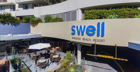 Swell Resort Burleigh Heads - Gold Coast 4U 13