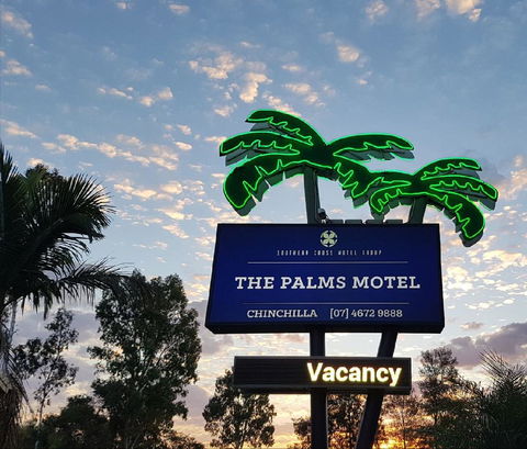 The Palms Motel - Accommodation Gold Coast 1