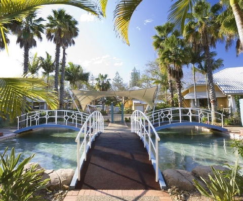 CHA Private Apts Diamond Beach - Accommodation Gold Coast 0