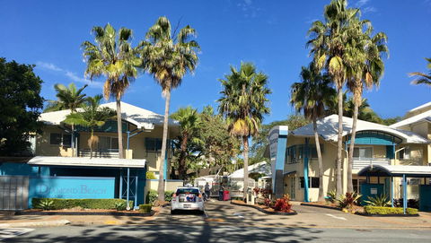 CHA Private Apts Diamond Beach - Accommodation Gold Coast 1