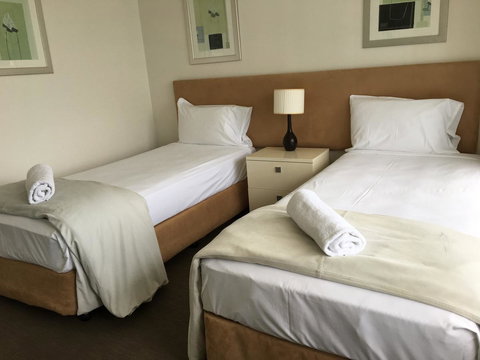 Surfers Century Oceanside Apartments - Accommodation Gold Coast 18