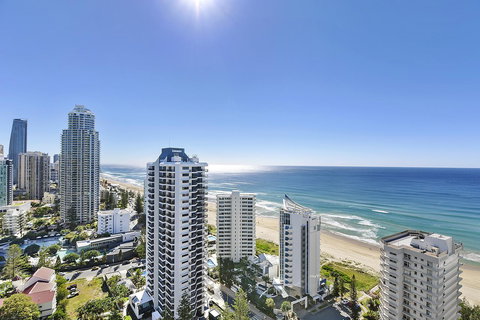 Surfers Century Oceanside Apartments - Accommodation Gold Coast 16