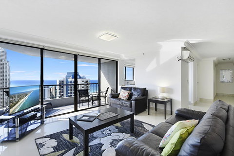 Surfers Century Oceanside Apartments - Accommodation Gold Coast 0