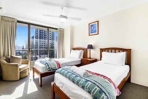 Surfers Century Oceanside Apartments - Accommodation Gold Coast 7