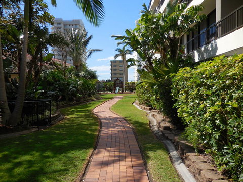 Surfers Century Oceanside Apartments - Accommodation Gold Coast 31