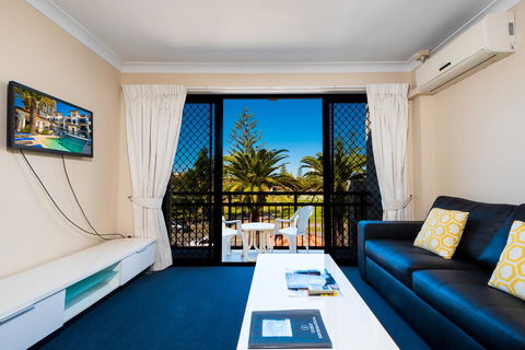 Island Beach Resort - Accommodation Gold Coast 8