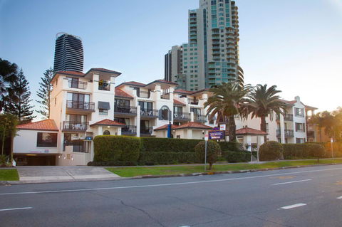 Island Beach Resort - Accommodation Gold Coast 31