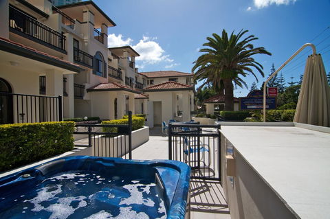Island Beach Resort - Accommodation Gold Coast 27