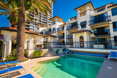 Island Beach Resort - Accommodation Gold Coast 0