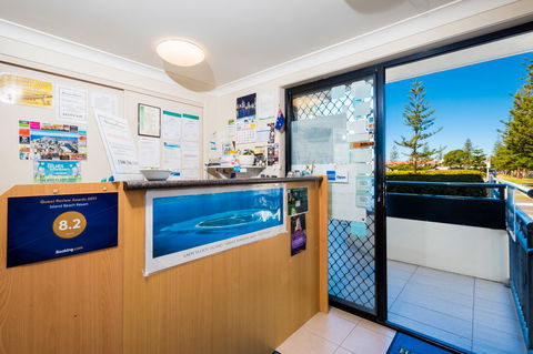 Island Beach Resort - Accommodation Gold Coast 5