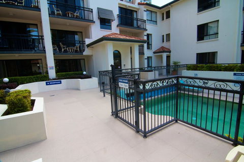 Island Beach Resort - Accommodation Gold Coast 29