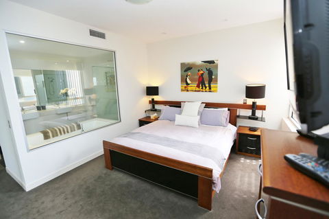 Dune On The Beach - Gold Coast 4U 1