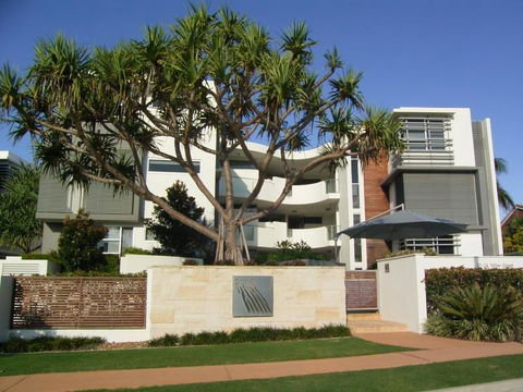 Dune On The Beach - Gold Coast 4U 20