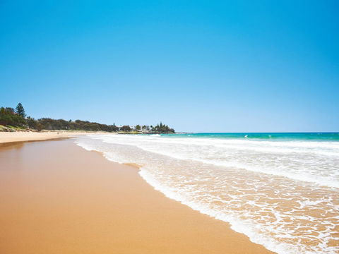 Dune On The Beach - Gold Coast 4U 4