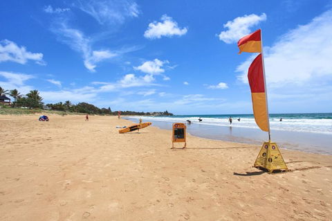 Dune On The Beach - Gold Coast 4U 8