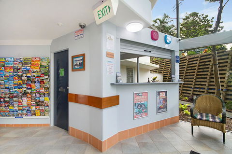 Rainbow Bay Resort Holiday Apartments - Accommodation Gold Coast 17